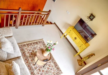Two Living Rooms
